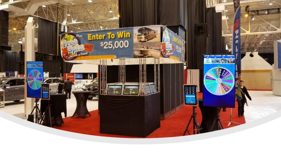 Trade Show Games